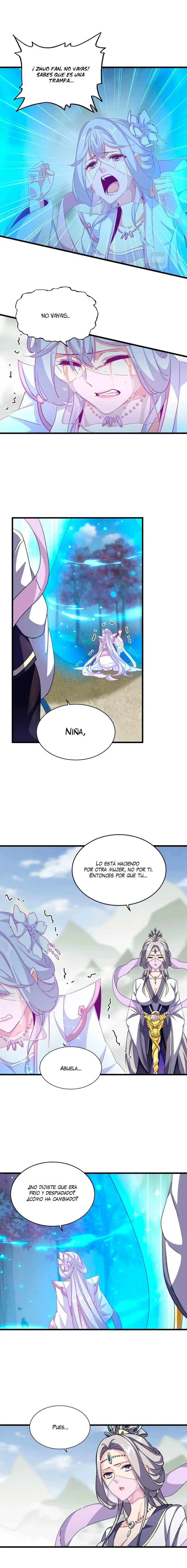 Emperador magico (magic emperor) > Capitulo 343 > Page 41